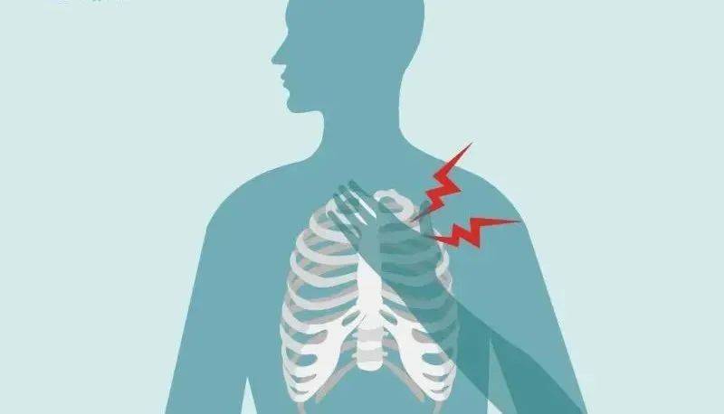 胸闷、胸痛？可能与这种风湿病脱不了干系~_纤维_胸部_患者