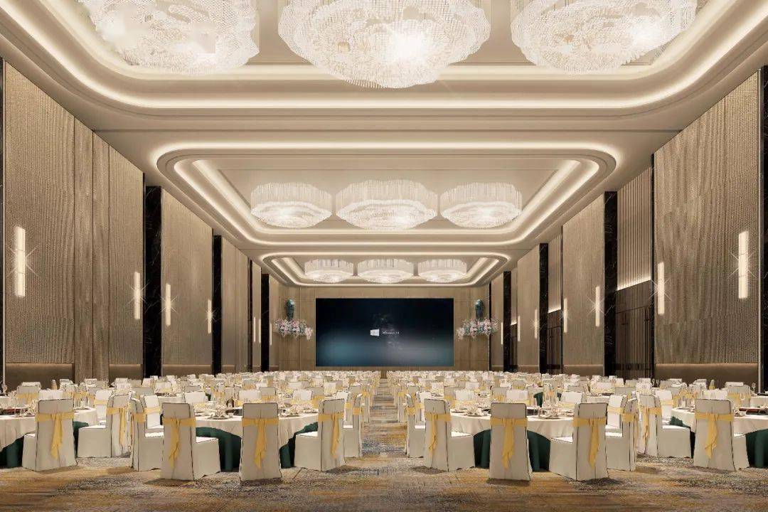 micechinaexpo展商推荐承德兆丰国际酒店群