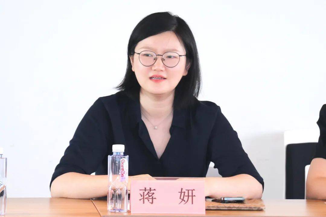 会上,苏州团市委副书记蒋妍表示,农业农村现代化是社会发展的根基保障