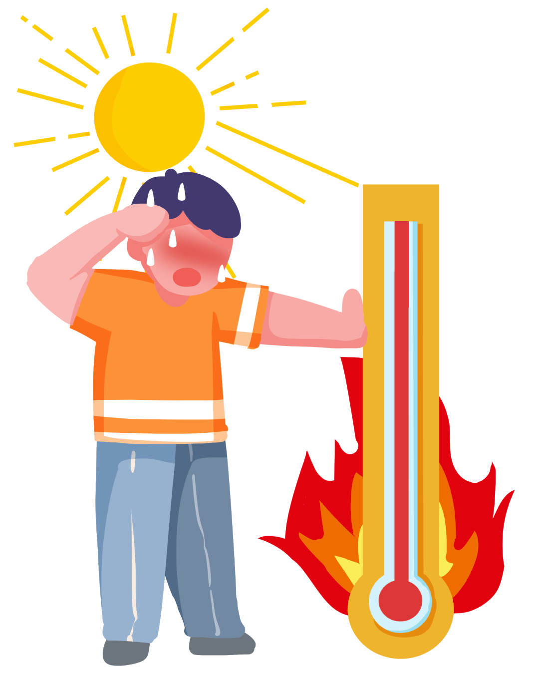 蓬莱疾控8月防病提醒