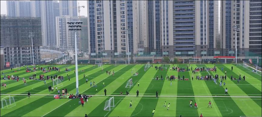 2022中西部地区足球邀请赛巡礼：江西省赣州市定南县足球队