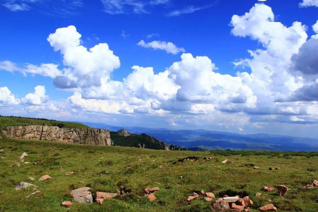 康养山西夏养山西丨忻州清凉胜境康养圣地