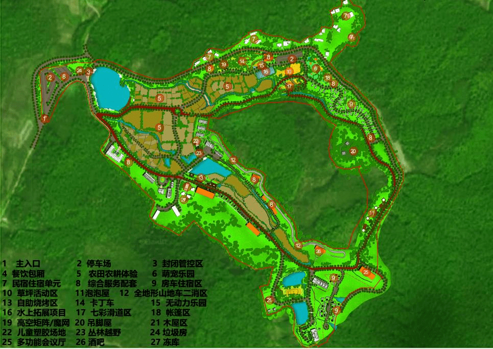 繁昌县总体规划2030图片