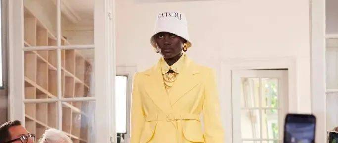 PATOU 2023 春夏_云学院_Patou_女神