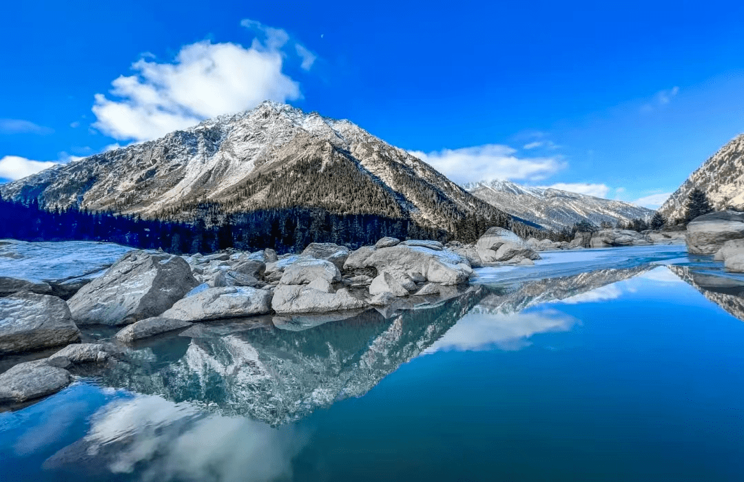 雪域鹭海！厦门文化志愿者走进藏东明珠→