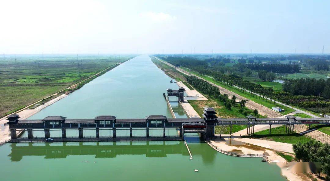 淮水安澜幸福河湖