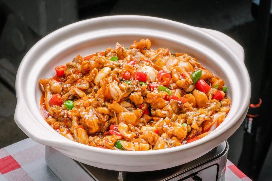 【利友诚丨爆品返场】低至89元 ,馋嘴牛蛙锅,小笋椒麻鸡.