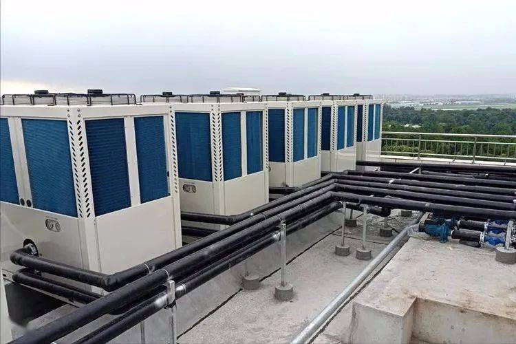 安装空气能热泵这些你都了解吗