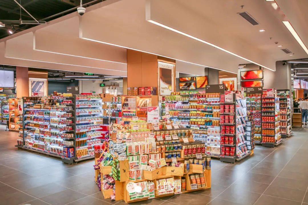 陈列赏析丨华润万家blt精品超市陈列欣赏!