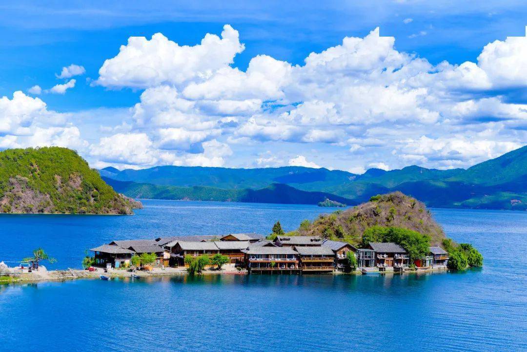 直飞丽江玩转丽江大理香格里拉大理古城发发呆看苍山洱海谈风花雪月诗