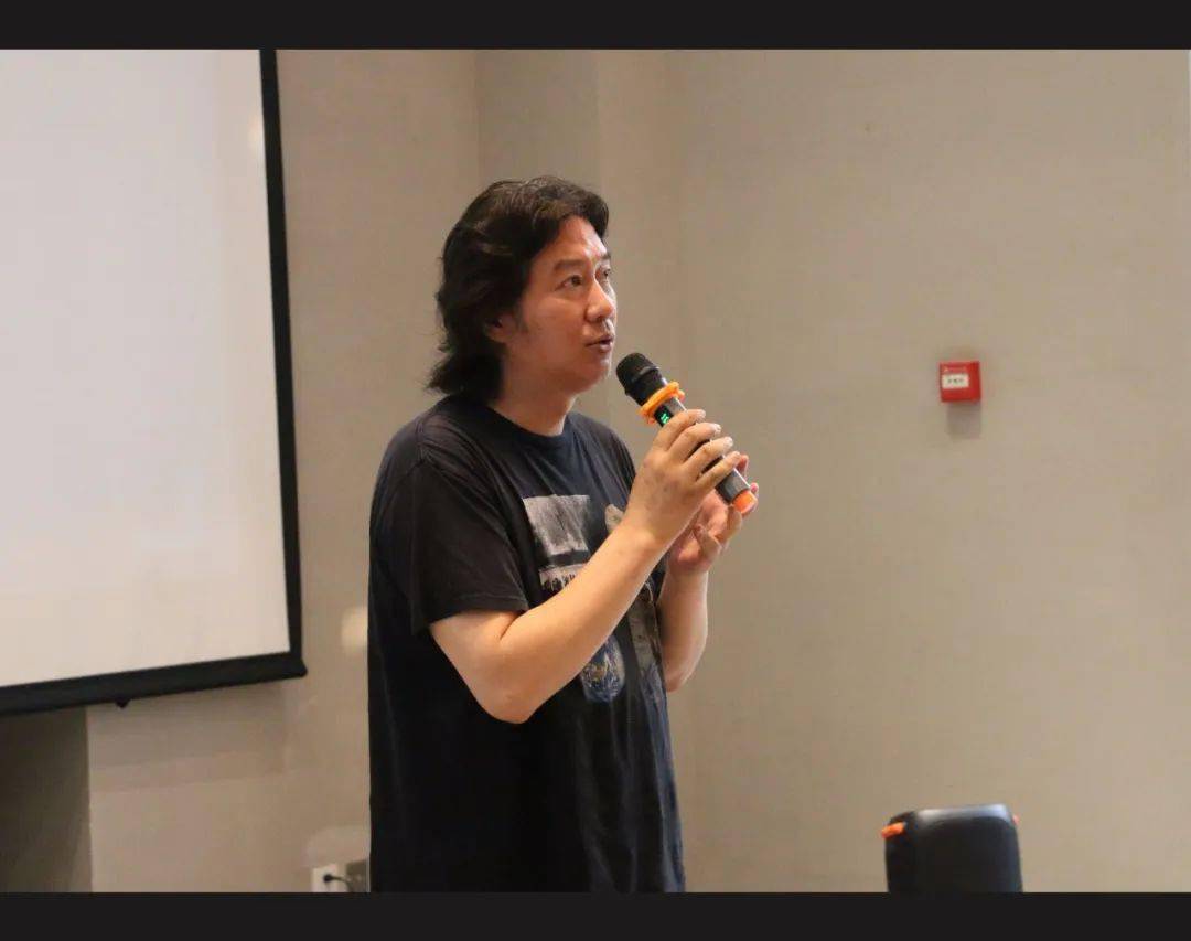 本次结营仪式的有北京电影学院教授陈兵老师,星润艺霖选角仓子导演