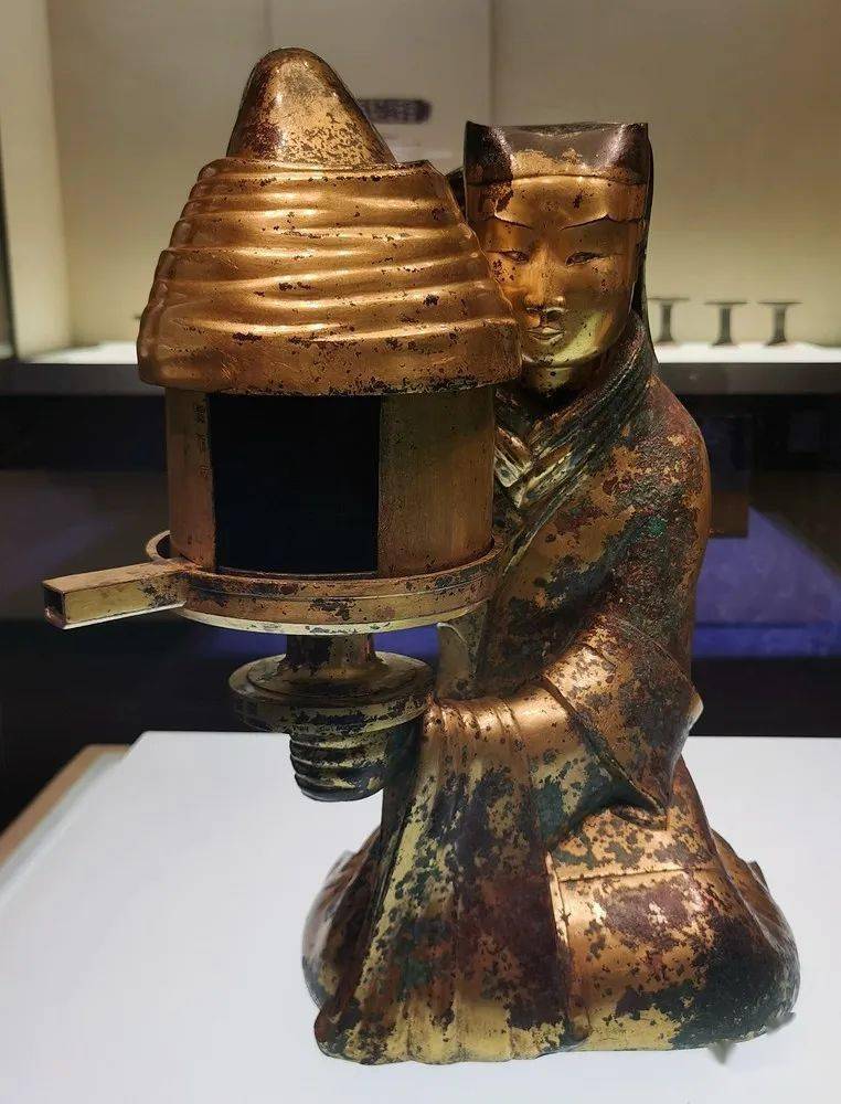 河北博物院大汉绝唱满城汉墓