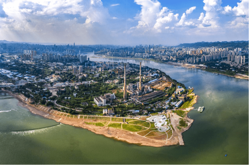 正见| 八月鎏金 这个夏季"暑"你最美_重庆_视觉_摄影