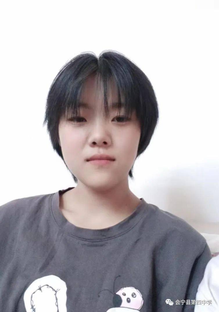 会宁四中这六名同学被重点大学录取