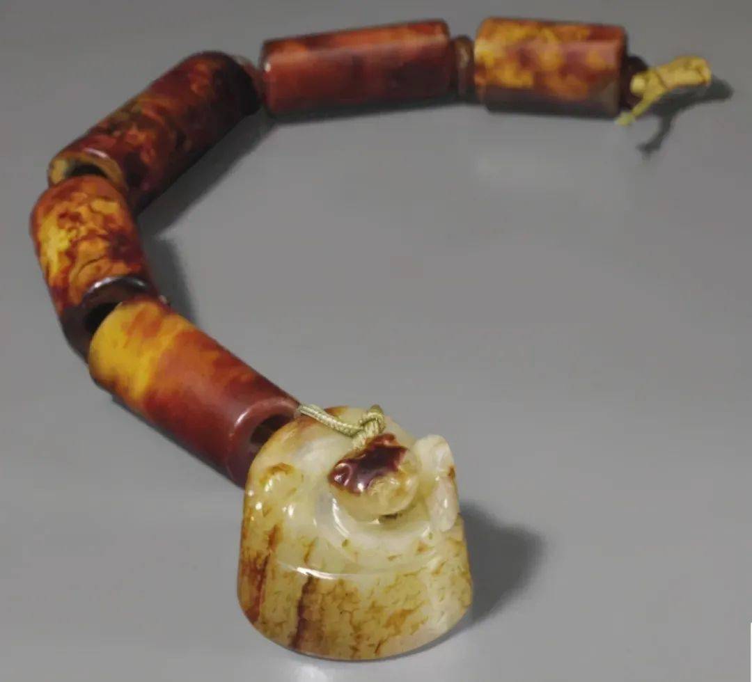 安思远收藏古玉拍卖成交最高的15件玉器欣赏