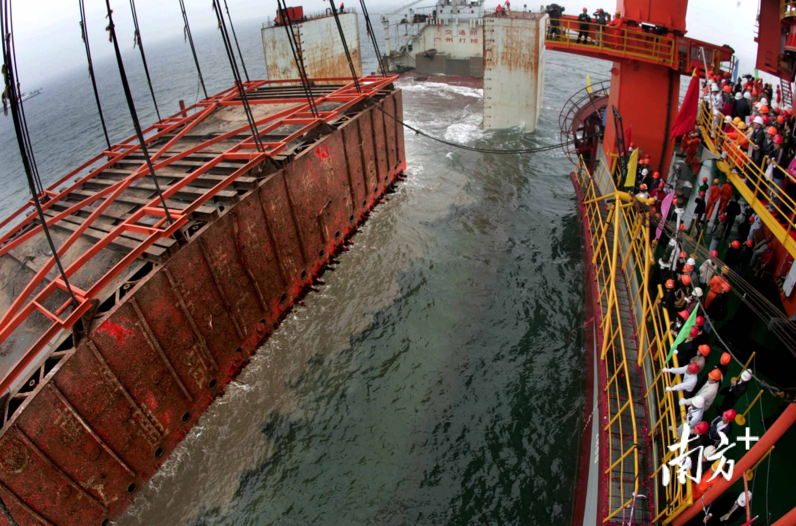 这里藏了多少海底宝藏专家揭秘川岛水下考古地图