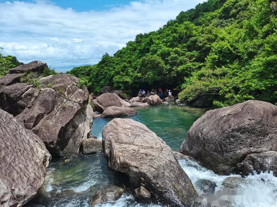 杨梅坑美景图片图片