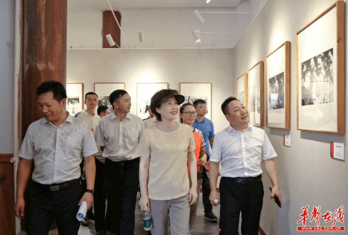 首届湖南旅游发展大会组委会办公室赴张家界实地办公