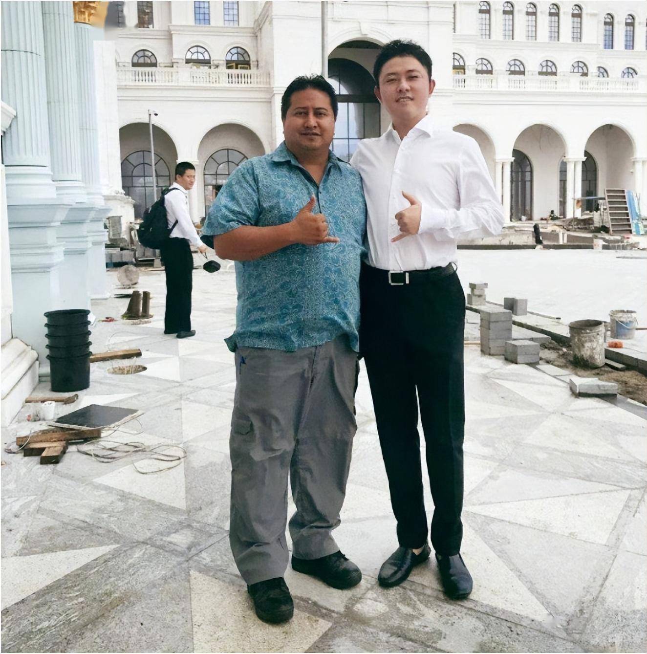 纪晓波:东北混混到赌场大亨,让吴佩慈无名份生子_澳门_人脉_车峰