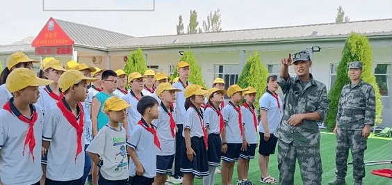 文明实践怀仁九小开展劳动美主题教育社会实践活动