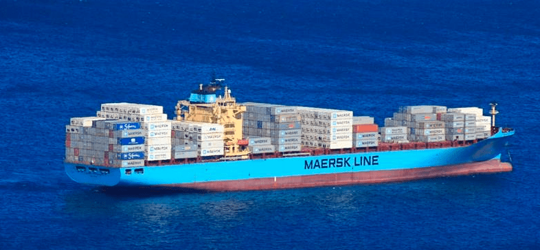 maersksealand图片