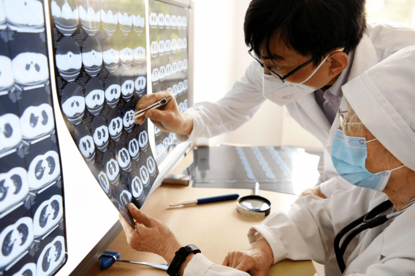 先生丨马玙:"最美防痨人"的医者仁心_导管_患者_胸科医院