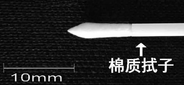 还有多少人不知道做核酸用的不是棉签？