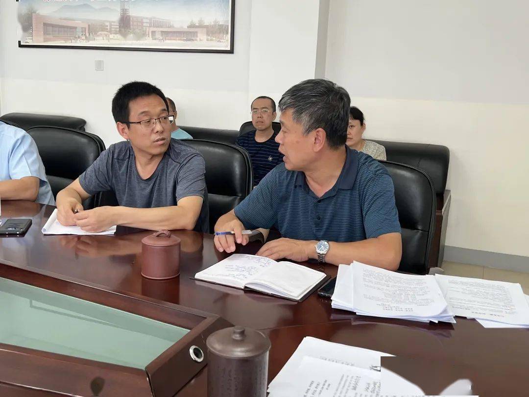 【校讯】纲举目张 追根溯源 筑牢根基——临汾一中召开2023届高三年级
