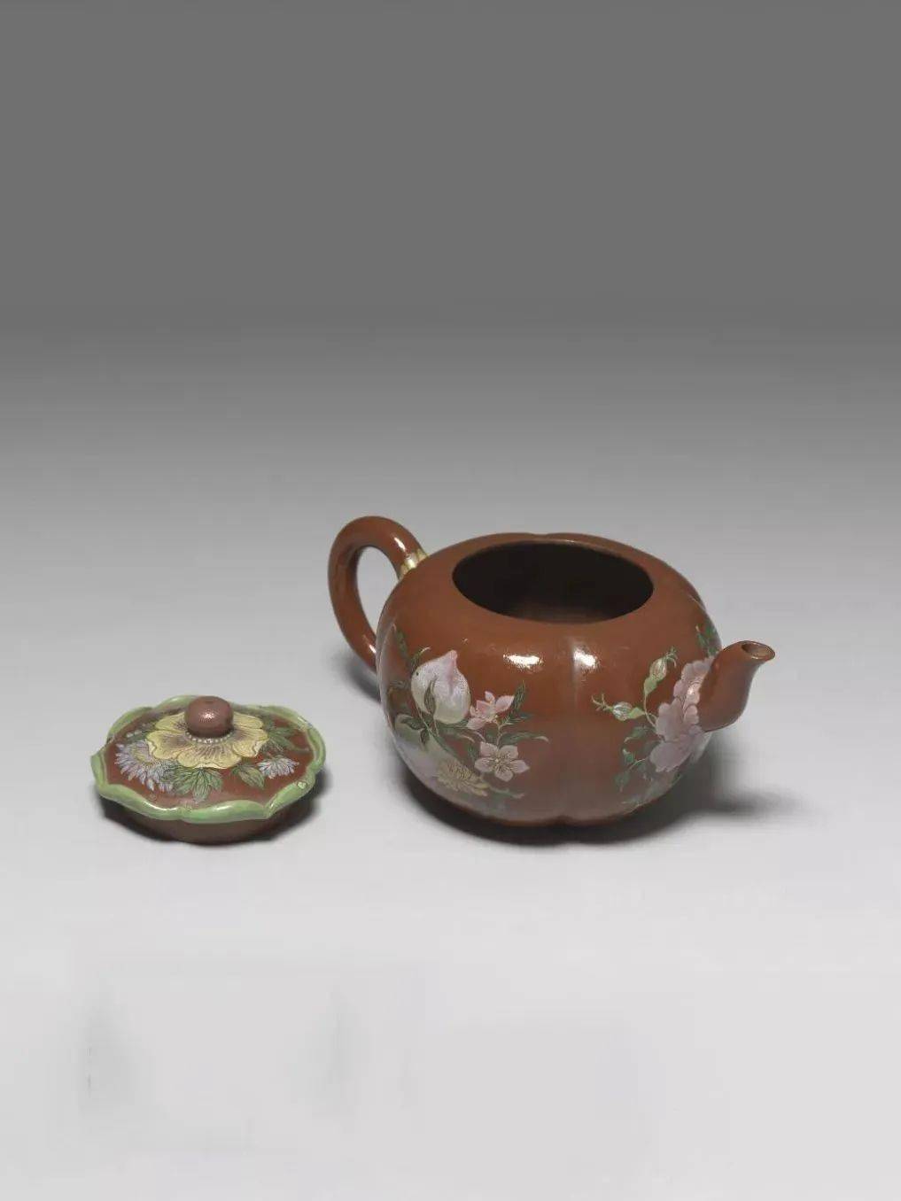 细数收藏于台北故宫博物院的紫砂珍宝