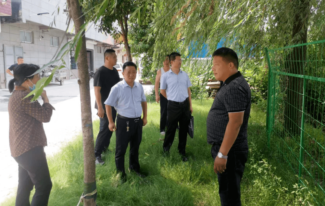 近日,杜楼镇,黄口镇,闫集镇做了这些工作_宣传_乡村_萧县