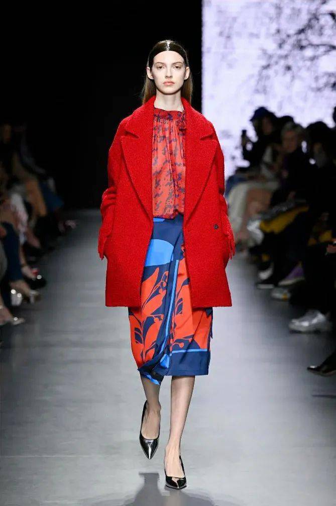 maryling 2022秋冬女装系列发布秀_dani_成衣_自然