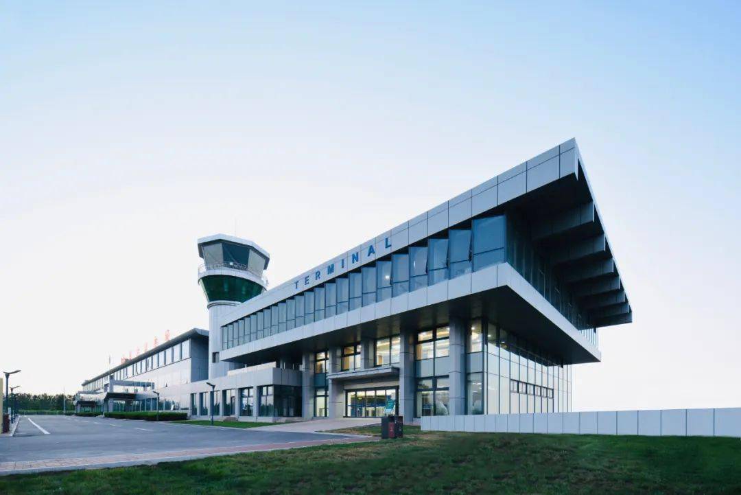 小型机场改扩建 