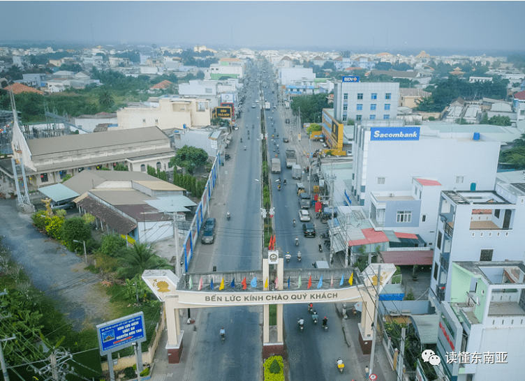 67越南南部隆安省即将新建4个工业园区