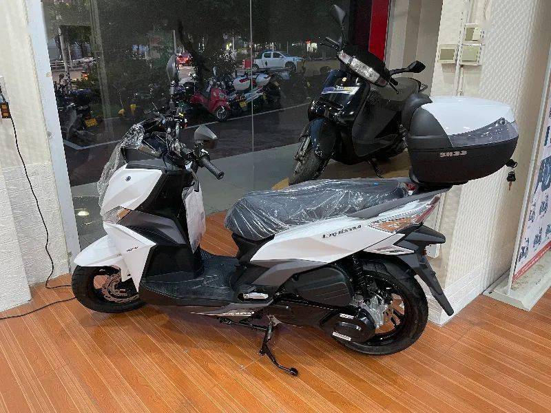 5分, 软肋在做工的踏板,三阳 2021款 巡弋 cruisym 150_搜狐汽车_搜狐