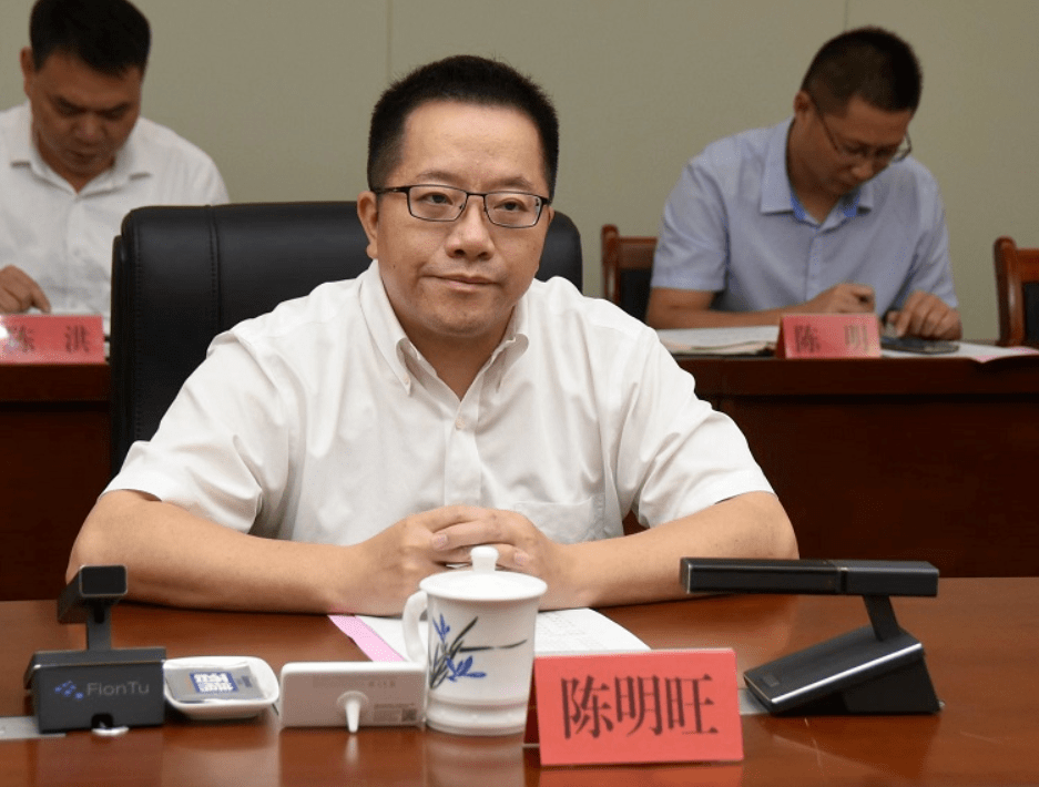 漳州市政府领导到省农业农村厅走访座谈_陈明旺_王进足_力度