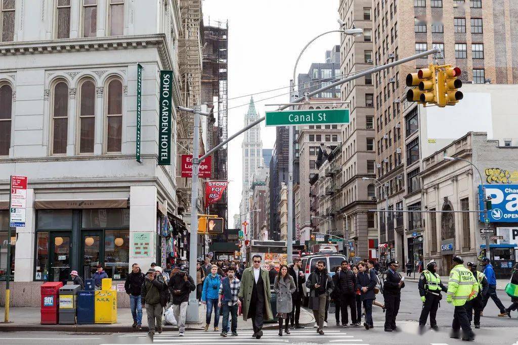 纽约居民票选:这10条街最好别靠近