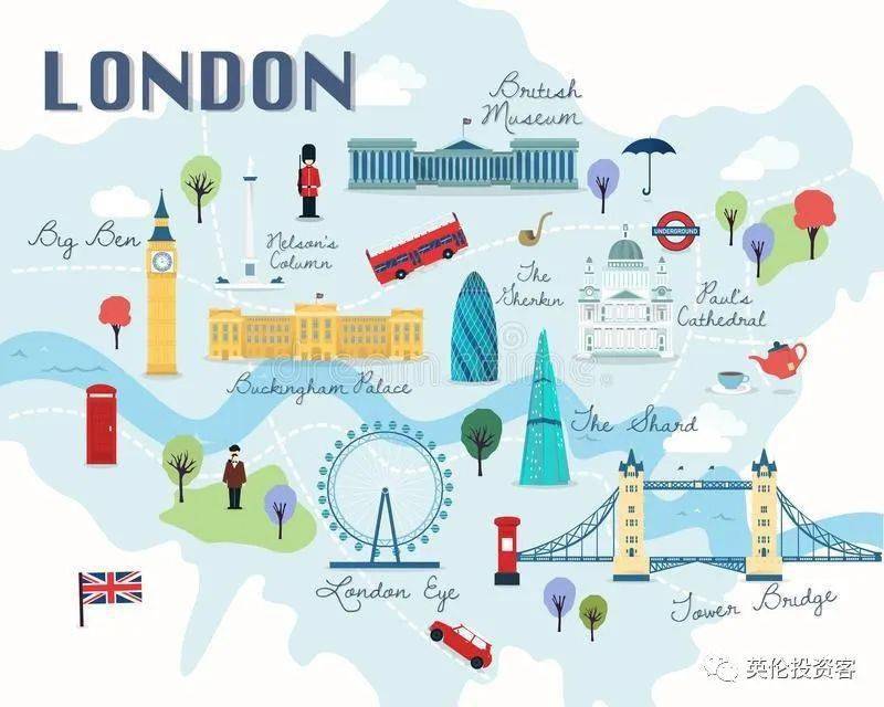 2022英国十大最受欢迎景点出炉 第一名是