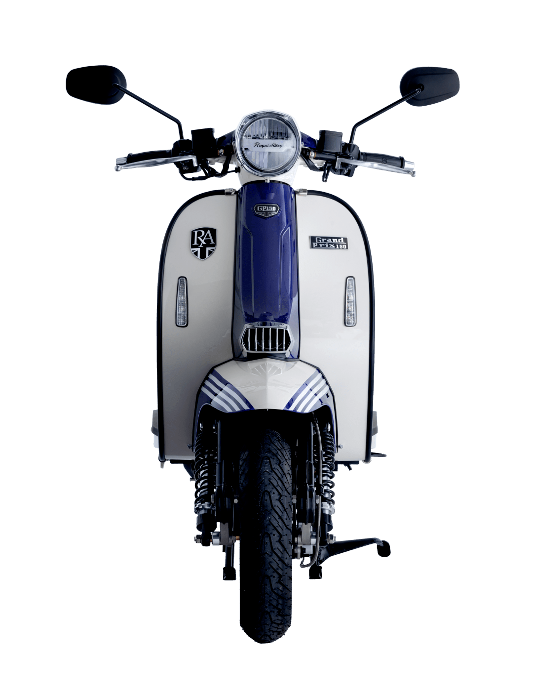 小贵,29800元;免购置税的英伦小踏板 ra纪念版tv 175发布_搜狐汽车