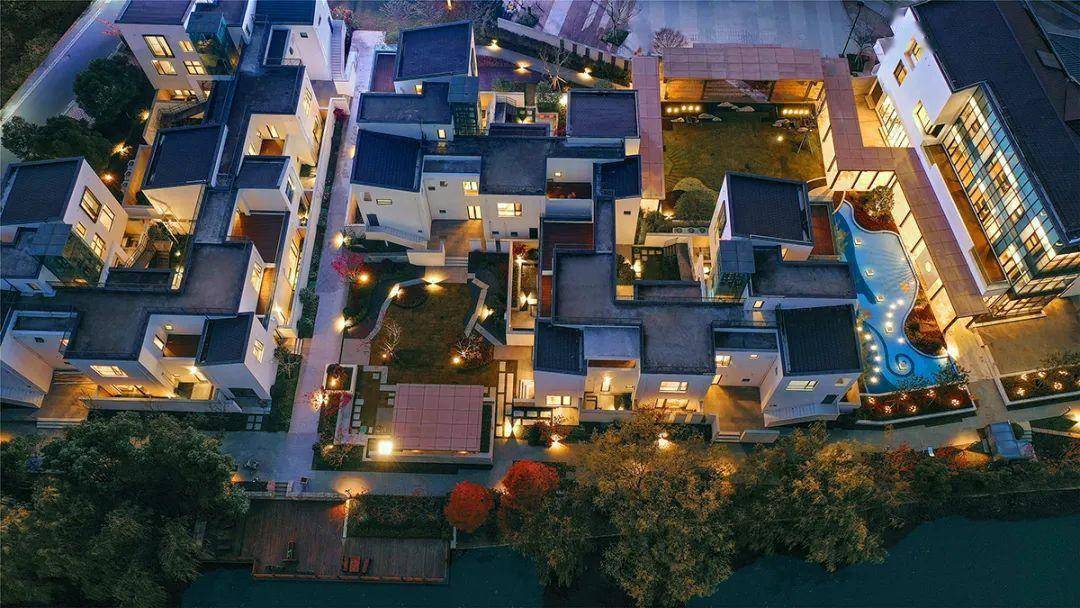 苏州树山太湖旁的田园避世禅意民宿住世外桃源丨花间堂云泉