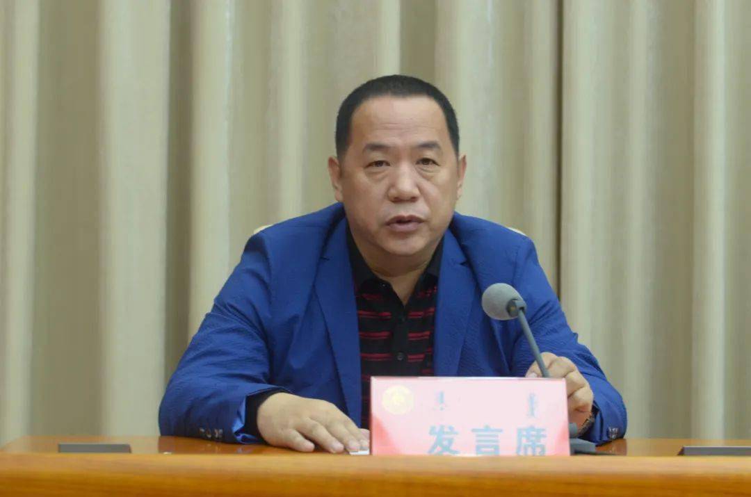 【委员风采】通辽市政协委员苏海——奔走全国的蒙医蒙药推广人_项目