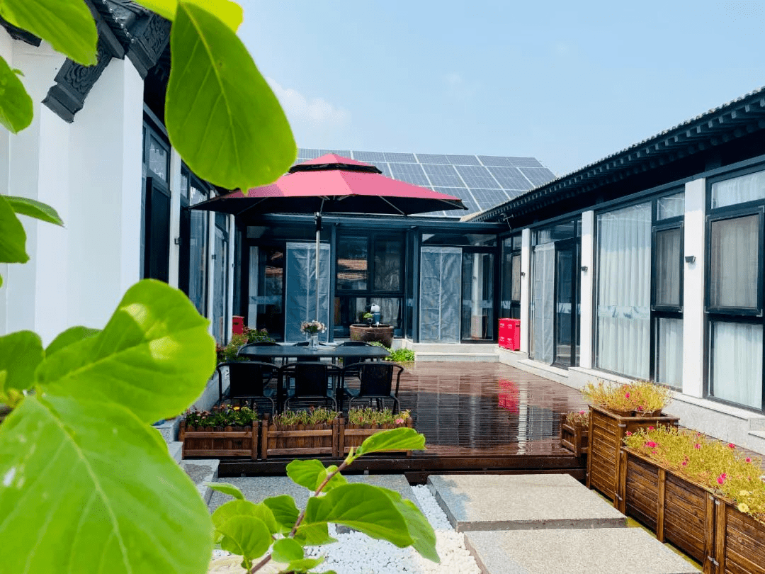 推动乡村民宿产业发展通州区西集镇再添三家特色民宿擦亮乡村文旅金