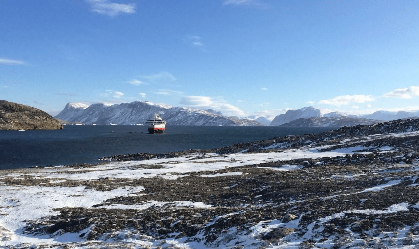 格陵兰岛冰层要完了?