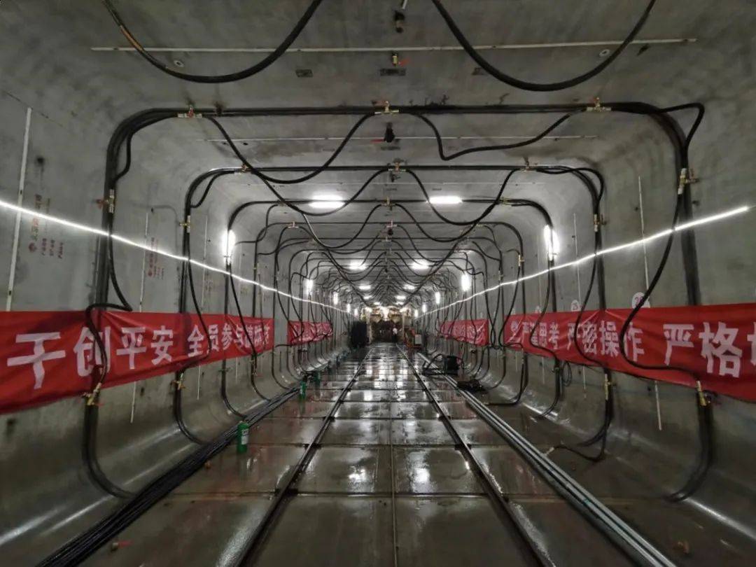 中铁六院集团城建院以创新技术助力北京轨道交通建设_施工_项目_通道