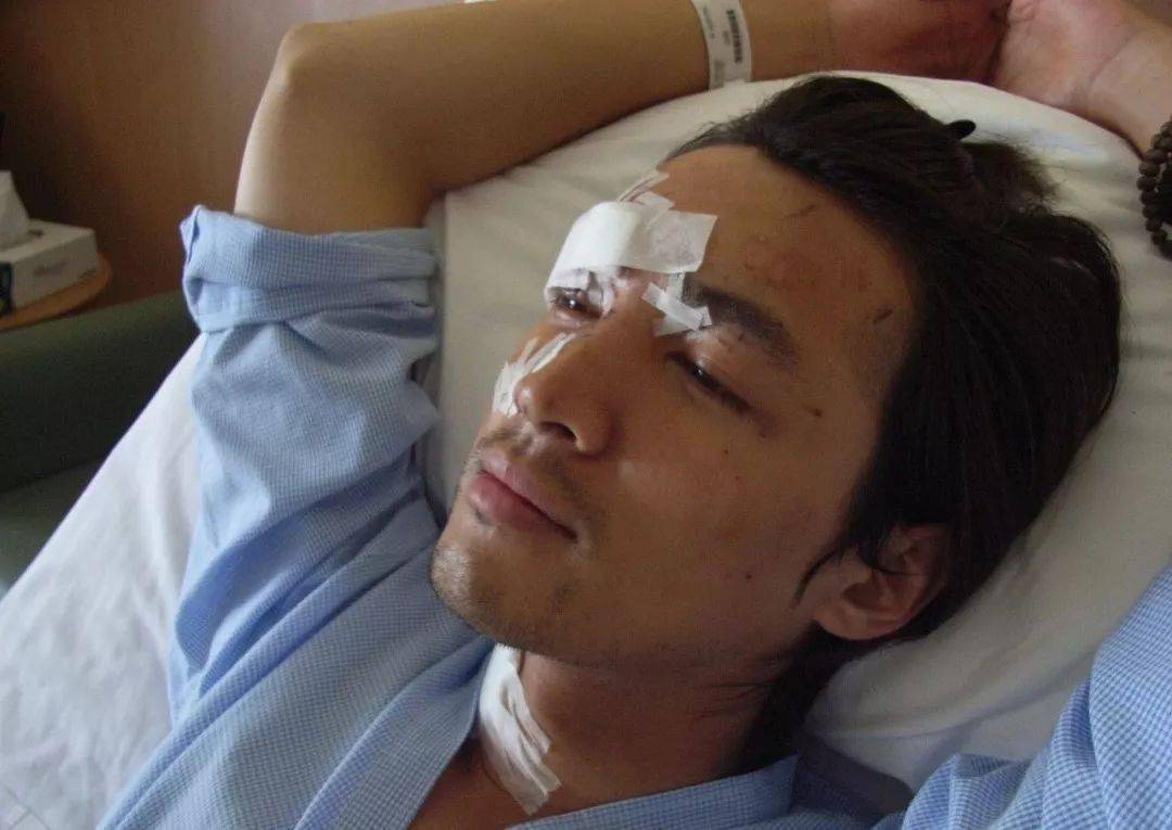 胡歌_车祸_仙剑奇侠传