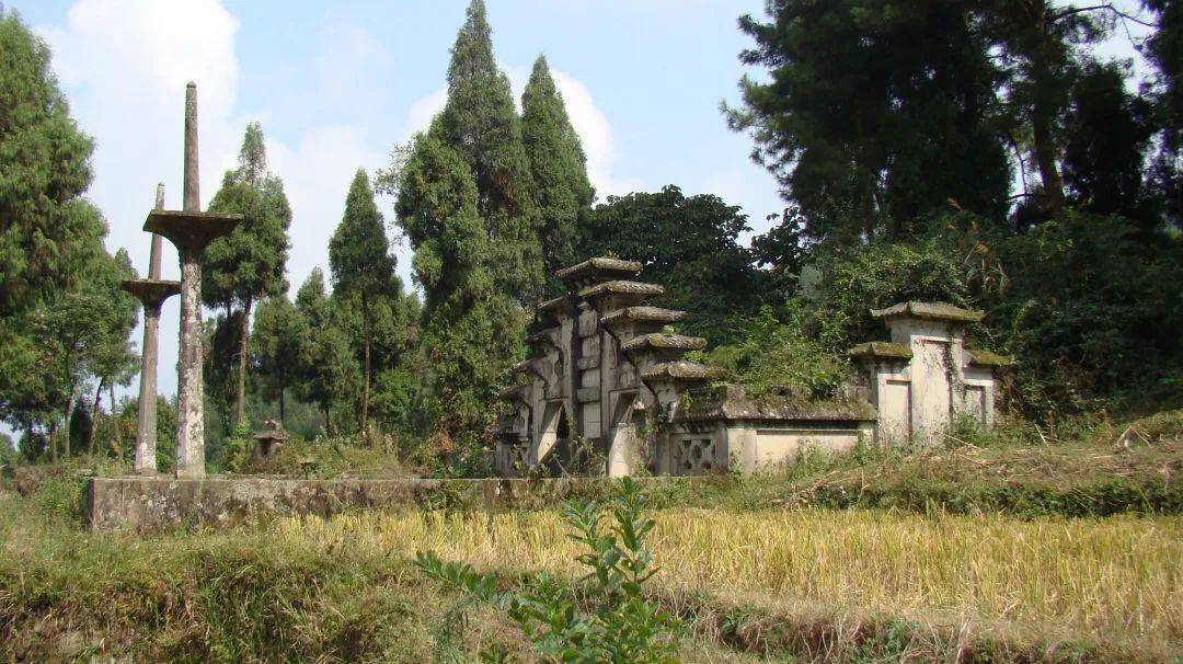 古建筑古墓葬摩崖石刻达州通川区第六批县级文物保护单位名单出炉