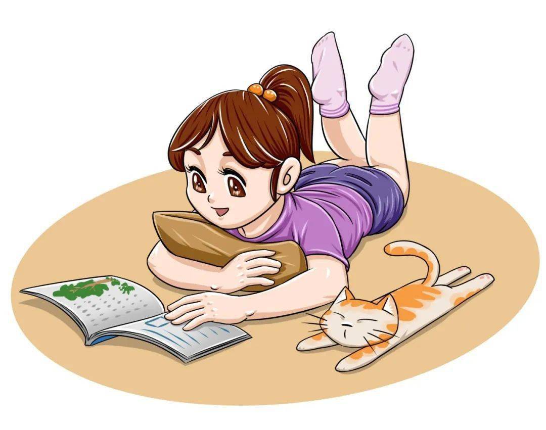 家长园地拥有自控力做自己的主人