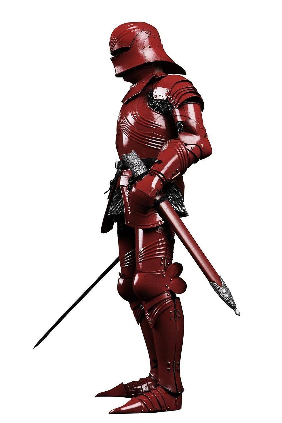 67新品预定~ coomodel 1/6 超合金 帝国系列 哥特骑士 se115 se116