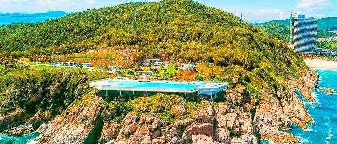 享北洛秘境!¥688元住②号楼秘境海景双床房,叹双人自助早餐+天际泳池,畅玩珍珠白沙滩,网红临海栈道和海陵岛超多打卡点等着你~_日期_房间_畅玩