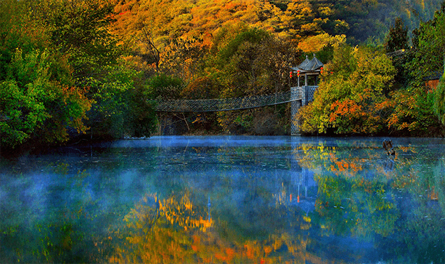 盱眙铁山寺