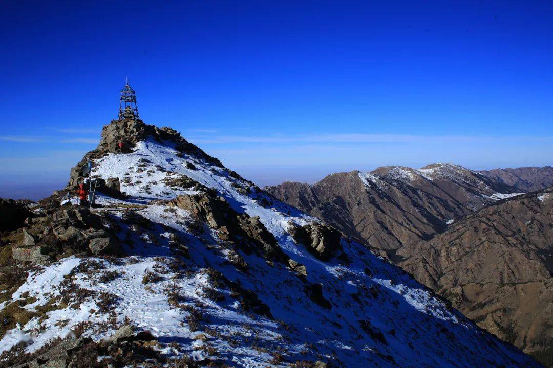 贺兰山,如何守护"塞上江南"?_宁夏_中国_黄河